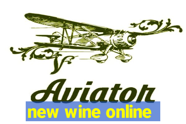 new wine online